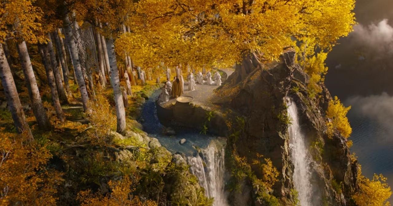 O Senhor dos Anéis: Os Anéis do Poder ganha primeiro trailer de tirar o fôlego