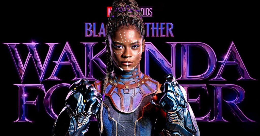 Vaza a suposta e ÉPICA trama completa de Pantera Negra: Wakanda Forever