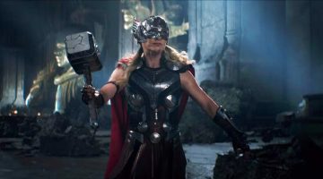 Entenda o que rolou nas DUAS cenas pós-créditos de Thor: Amor e Trovão