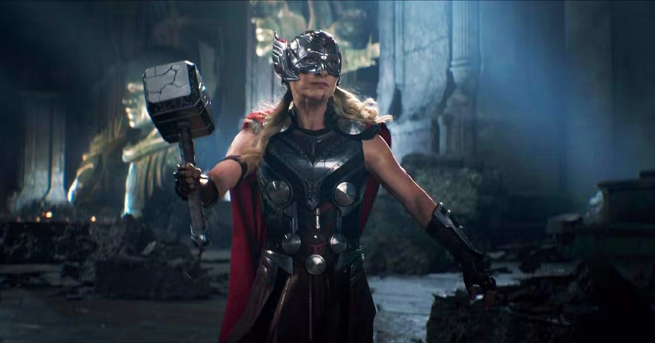 Entenda o que rolou nas DUAS cenas pós-créditos de Thor: Amor e Trovão