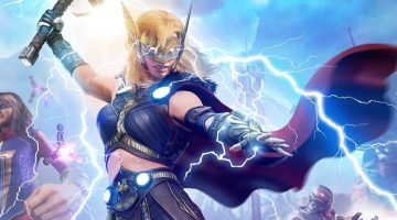 Marvel’s Avengers: game adiciona piada ‘proibidona’ com a Poderosa Thor