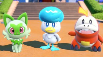 Vazou! Pokémon Scarlet & Violet remove dois dos recursos mais clássicos da franquia