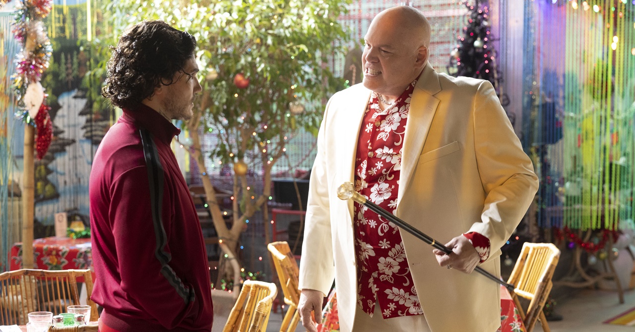 Vincent D’Onofrio, o Rei do Crime, manifesta opinião polêmica sobre Thor 4