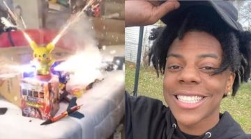 Olha o perigo! Jovem explode quarto com fogos de artifício do Pikachu; vídeo