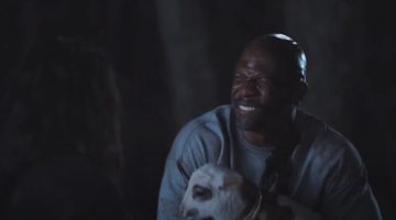 É marketing ou Anderson Silva realmente vai enfrentar Terry Crews no ringue?