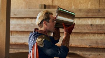 Antony Starr revela como acessa o lado sombrio de Capitão Pátria em The Boys