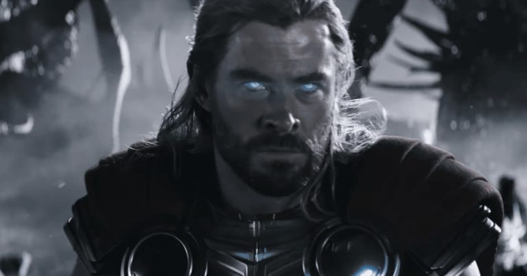 Thor: Amor e Trovão Chris Hemsworth