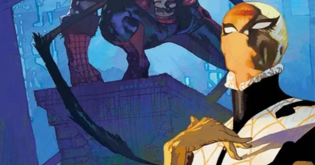 Web-Weaver: Marvel anuncia o primeiro Homem-Aranha gay da história