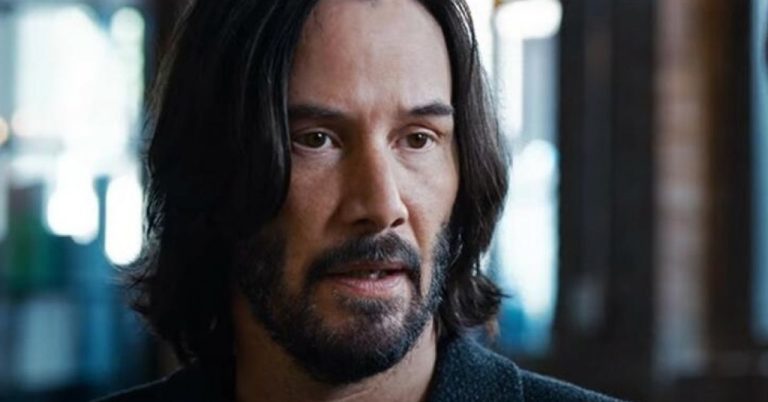 Keanu Reeves - Matrix