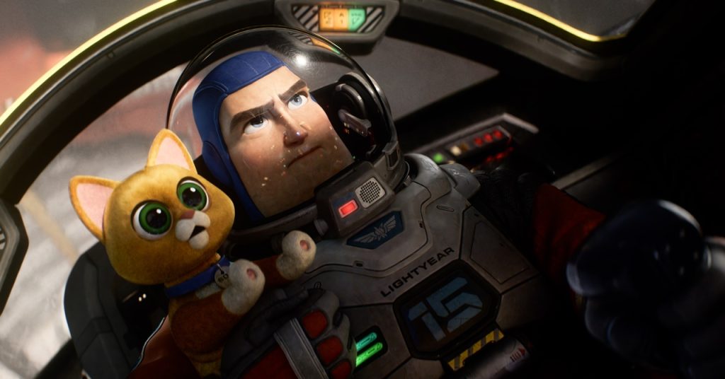 Lightyear, novo filme da Pixar, sai dos cinemas e já está disponível no Disney+