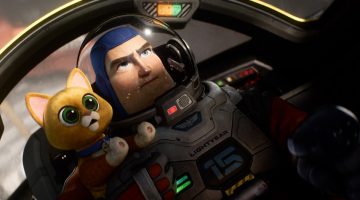 Lightyear, novo filme da Pixar, sai dos cinemas e já está disponível no Disney+