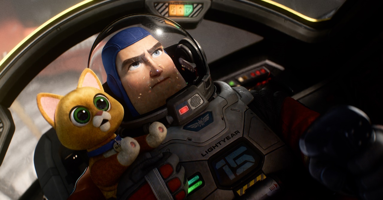 Lightyear, novo filme da Pixar, sai dos cinemas e já está disponível no Disney+