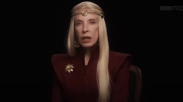 A Casa do Dragão: Marília Gabriela vira uma Targaryen em divertido vídeo