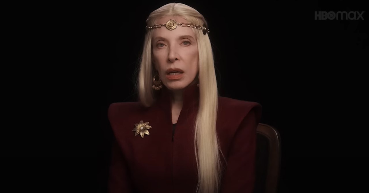 A Casa do Dragão: Marília Gabriela vira uma Targaryen em divertido vídeo