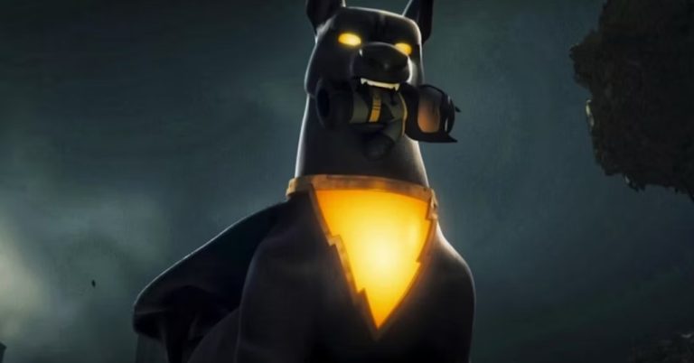 adão negro the rock