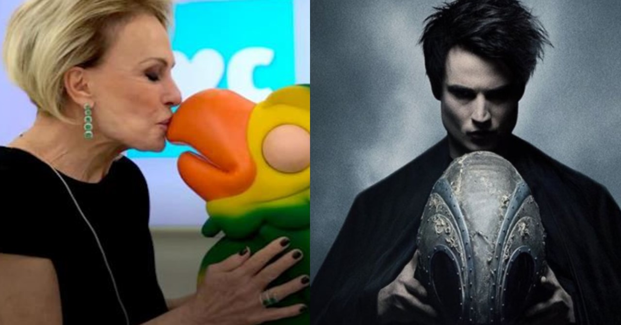 Sandman é ‘a cara’ da Ana Maria Braga e vira a chacota do momento na web