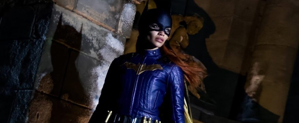 Filme PRONTO da Batgirl é cancelado e abre precedentes inimagináveis