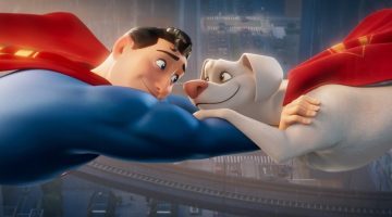 The Rock explica a cena pós-créditos de DC Liga dos Superpets