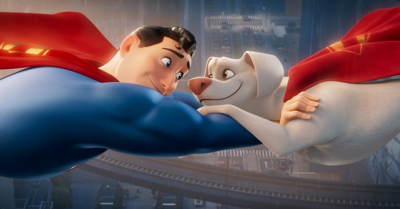 The Rock explica a cena pós-créditos de DC Liga dos Superpets
