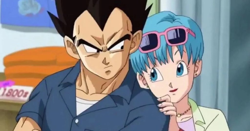 Dragon Ball: casamento de Vegeta e Bulma vira estátua colecionável perfeita
