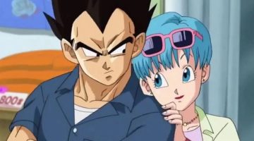 Dragon Ball: casamento de Vegeta e Bulma vira estátua colecionável perfeita