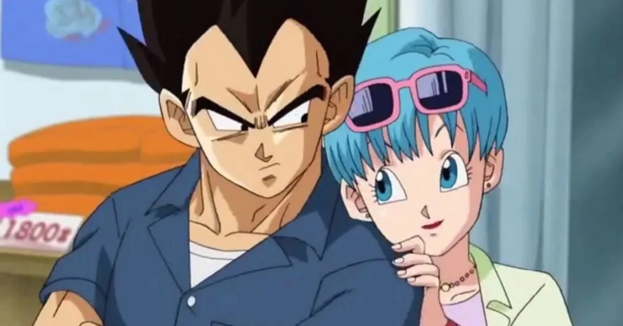 Dragon Ball: casamento de Vegeta e Bulma vira estátua colecionável perfeita