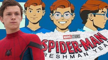 Nova série animada do Homem-Aranha será um grande episódio de What If…?
