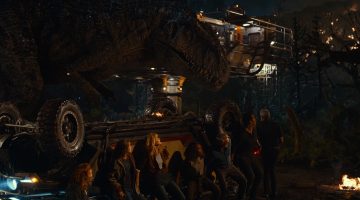 Versão para aluguel de Jurassic World: Domínio tem 14 minutos a mais