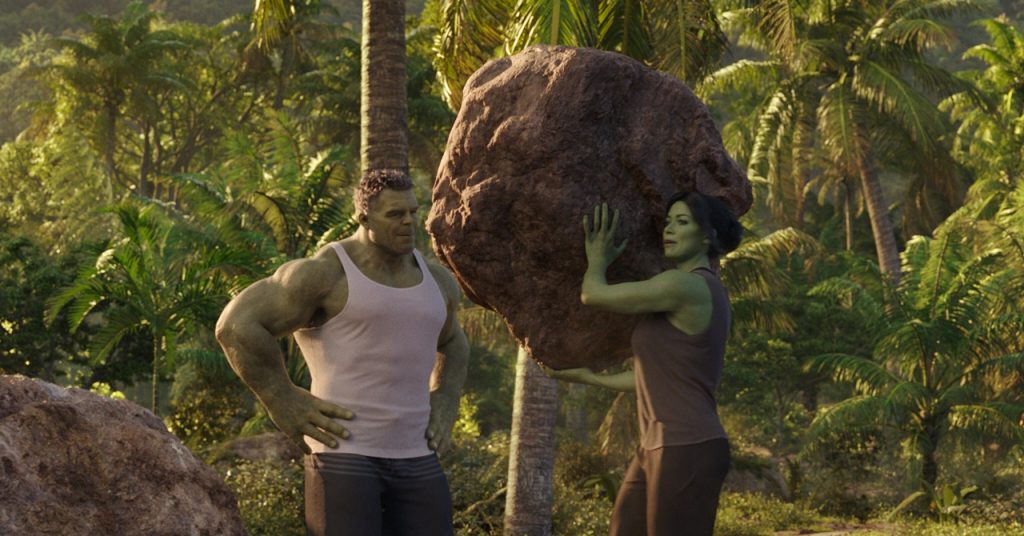 Roteirista explica por que Mulher-Hulk mudou a origem de Jennifer Walters