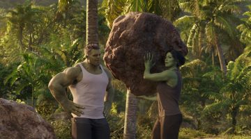 Roteirista explica por que Mulher-Hulk mudou a origem de Jennifer Walters