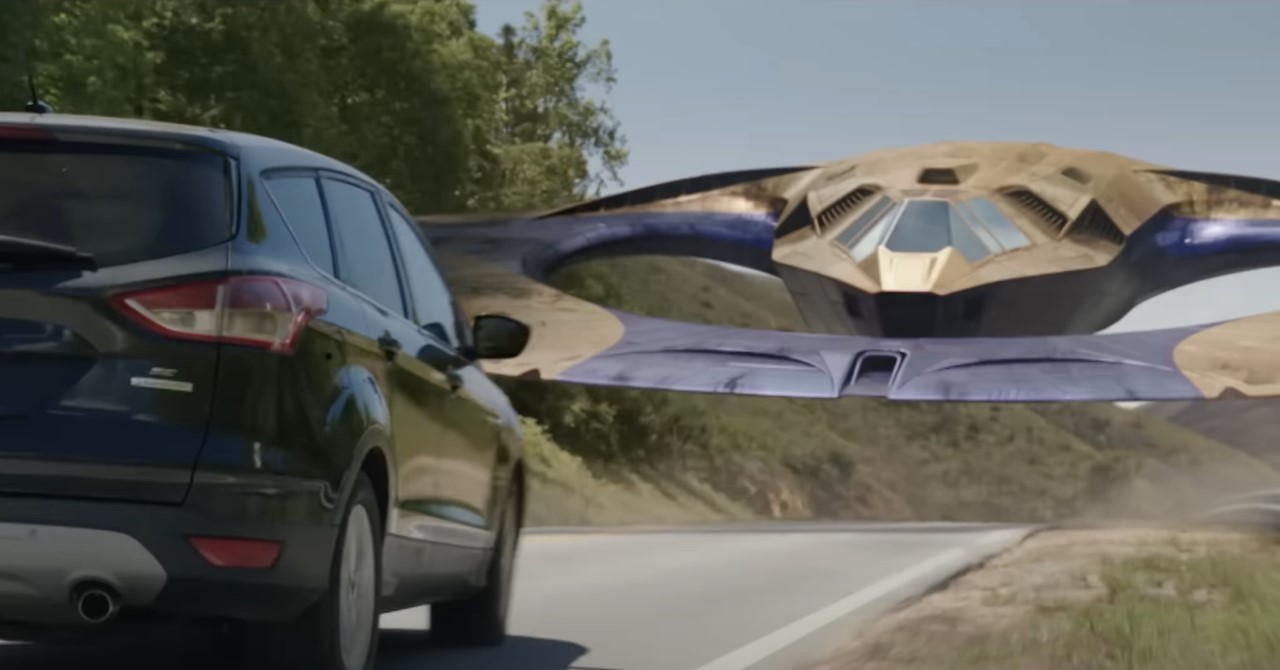 De quem é aquela nave espacial vista no primeiro episódio de Mulher-Hulk?