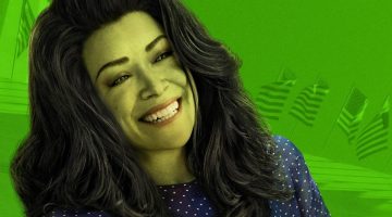 Mulher-Hulk e o momento que saiu diretamente dos quadrinhos