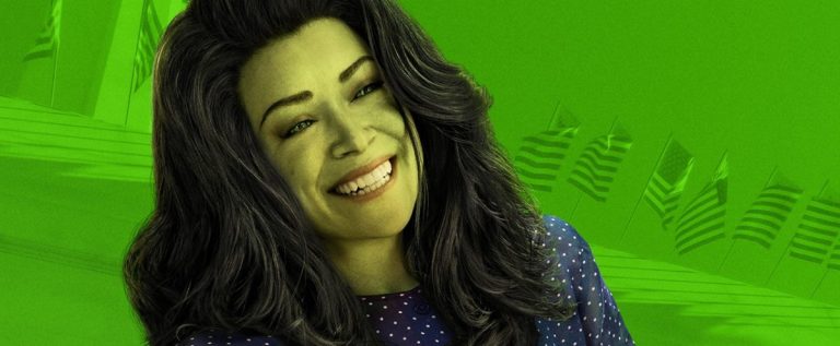 Mulher-Hulk e o momento que saiu diretamente dos quadrinhos
