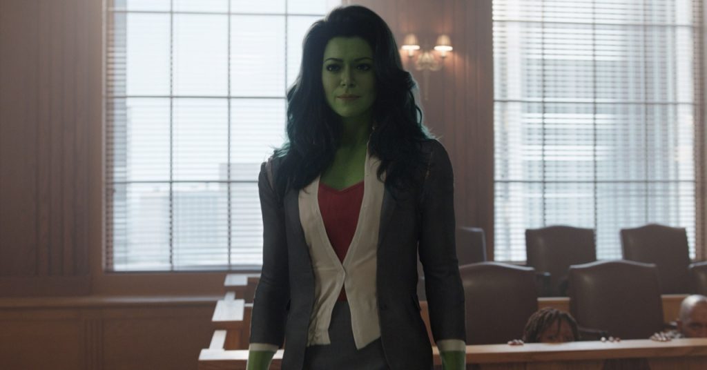 Criadora de Mulher-Hulk revela que 1º episódio ‘preparou terreno’ para novo filme