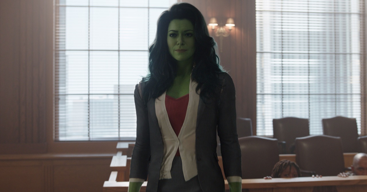 Criadora de Mulher-Hulk revela que 1º episódio ‘preparou terreno’ para novo filme