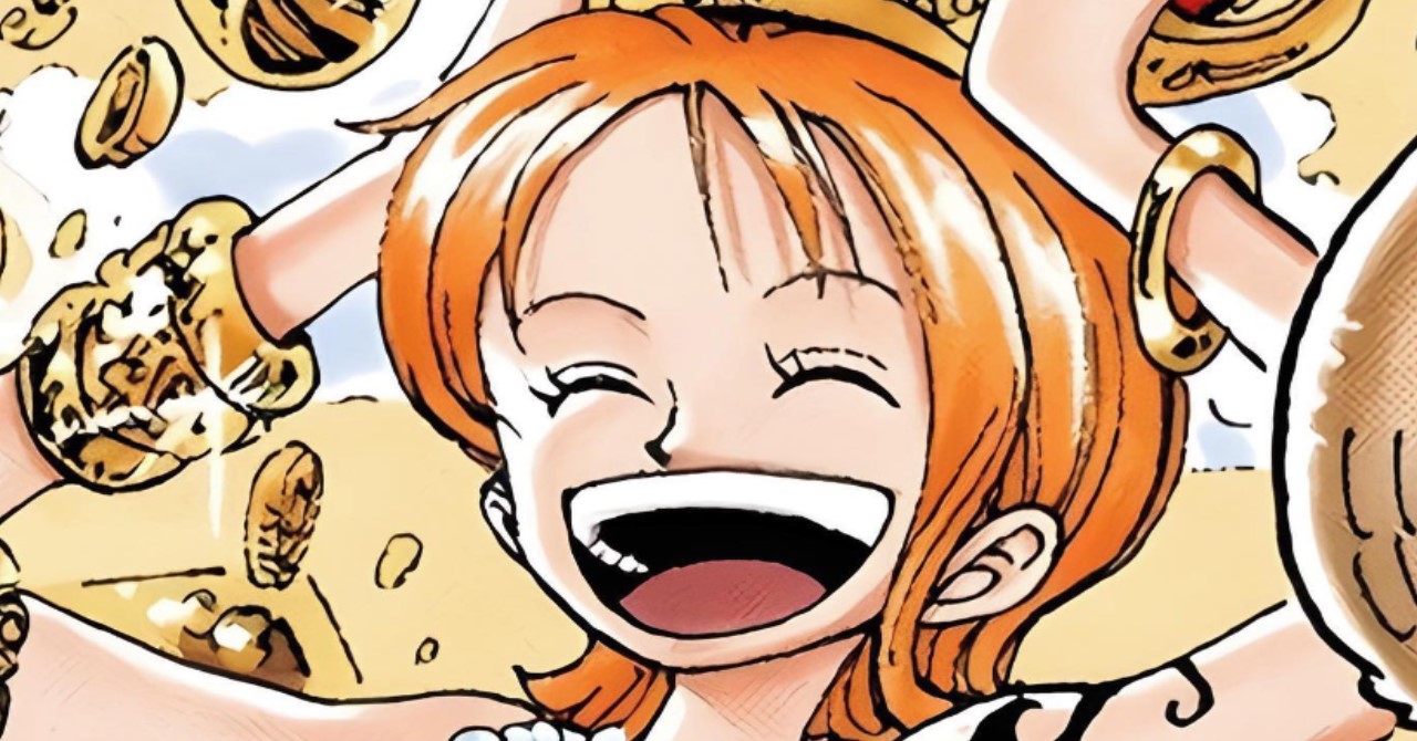 Criador de One Piece fala sobre os pais biológicos de Nami