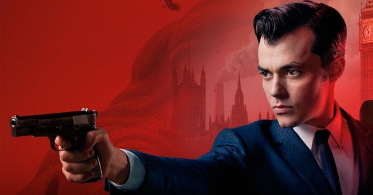 Pennyworth simplesmente muda de título na 3ª temporada e vira motivo de chacota