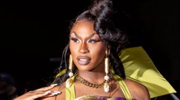 Coração de Ferro: Shea Couleé, vencedora de RuPaul’s Drag Race, entra pro elenco