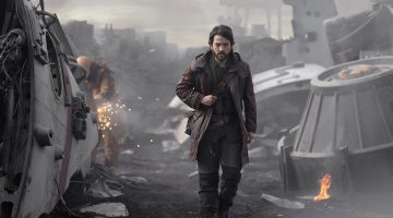 Andor começa lenta, mas pode confiar: vale a pena esperar pelo 3º episódio