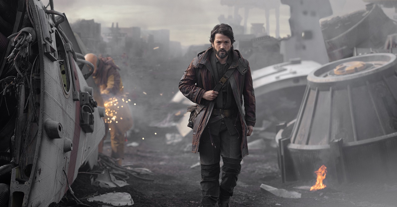 Aquecimento para Andor: relembre Rogue One antes da nova série do Disney+