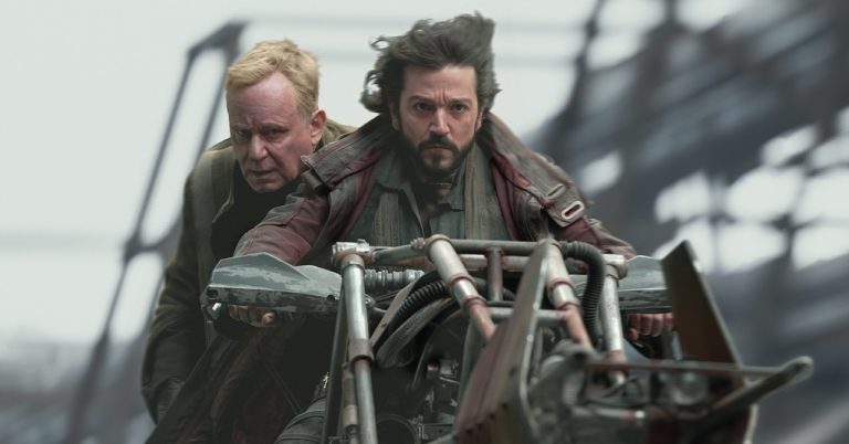 Criador de “Andor” quebra silêncio sobre polêmica com Dave Filoni