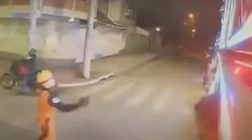 Homem fantasiado de Naruto é assassinado por engano em ‘trenzinho da alegria’