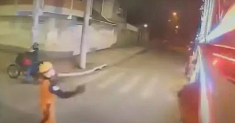 Homem Naruto - morto
