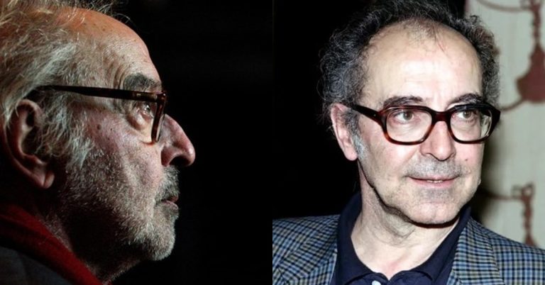 Jean-Luc Godard