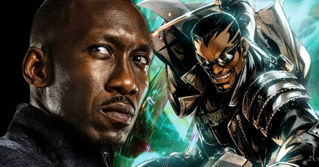 SÓ EXISTE UM!? Marvel remove Blade do calendário de 2025