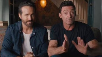 Ryan Reynolds e Hugh Jackman preparam novo projeto juntos