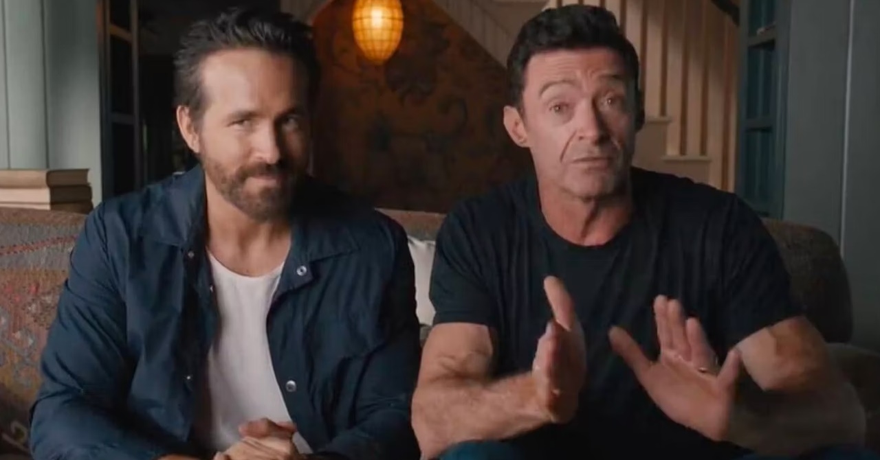 Ryan Reynolds confirma novo filme com Hugh Jackman e diretor Shawn Levy