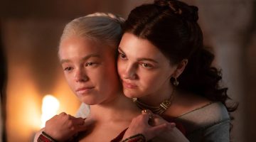 A Casa do Dragão: atriz fala sobre possível romance entre Rhaenyra e Alicent