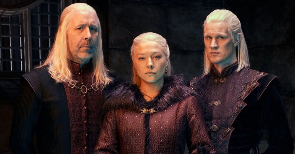 A Casa do Dragão: fãs flagram erro grotesco de CGI em novo episódio