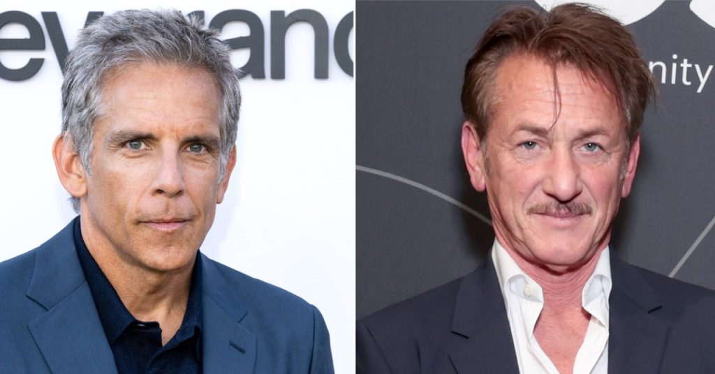 Ben Stiller e Sean Penn são permanentemente proibidos de pisarem na Rússia